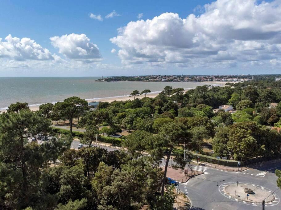Entre Plage Et Foret - Agreable T3 Saint-Georges-de-Didonne Zewnętrze zdjęcie