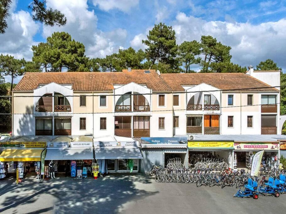 Entre Plage Et Foret - Agreable T3 Saint-Georges-de-Didonne Zewnętrze zdjęcie